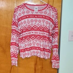 PINK Long Sleeve - Small